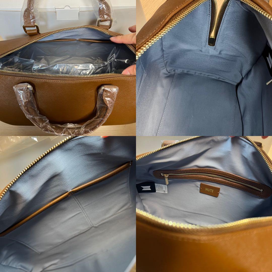 BTS ボストンバック