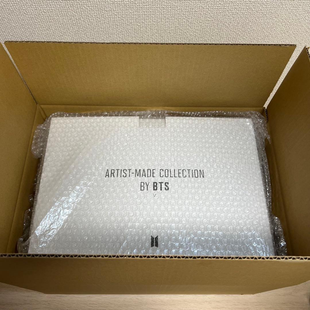 BTS ボストンバック