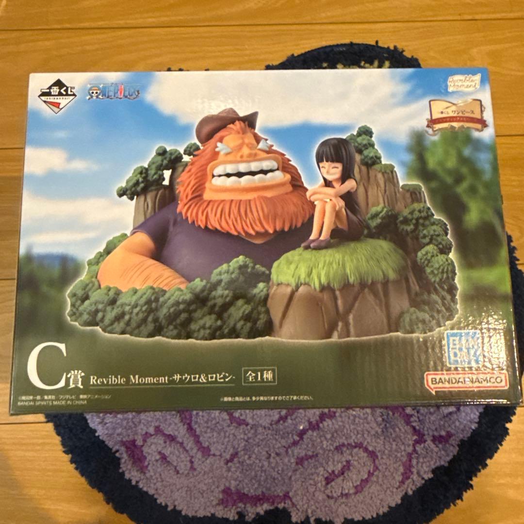 ワンピース Revible Moment セット　ドラマティックメモリーズ