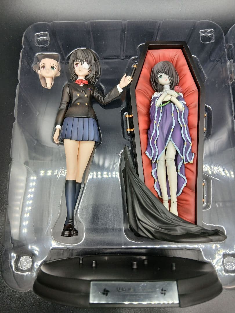 グリフォンエンタープライズ 見崎鳴 フィギュア Another