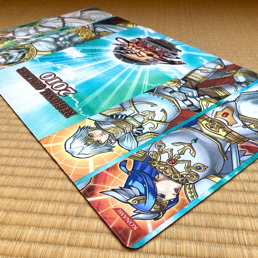 ライトロード プレイマット REGIONAL QUALIFIER 2010