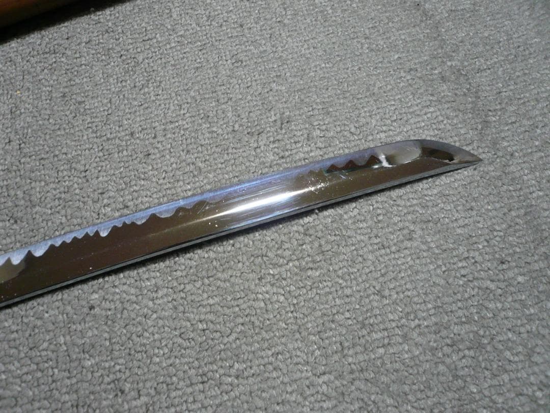 模造刀 白鞘 日本刀