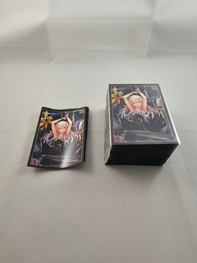 ヴァイスシュヴァルツ　ギルティクラウン　デッキ　おまけ付き