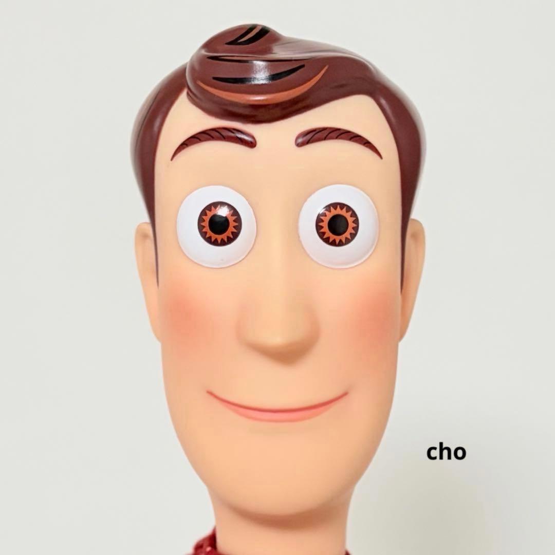 【訳あり】 トイストーリー ウッディ トイモード カスタム フィギュア