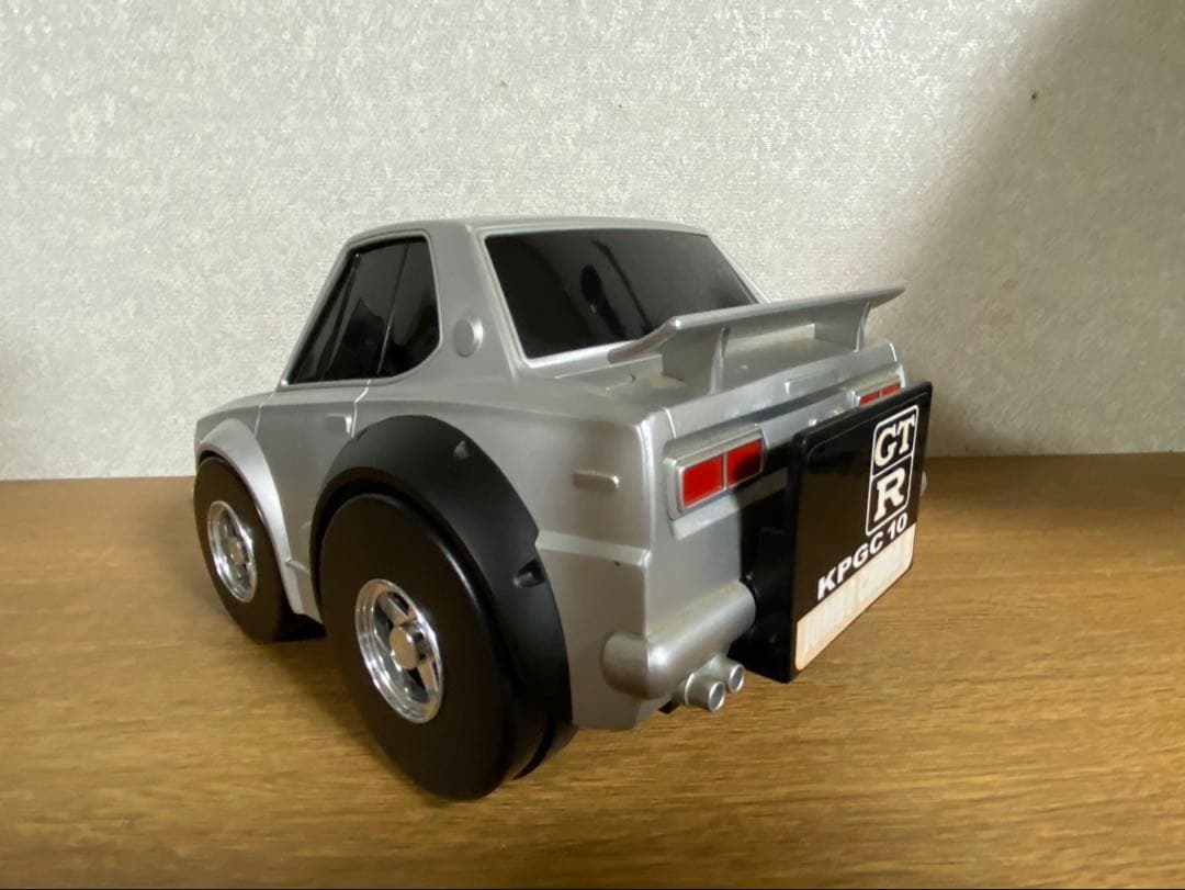 Nissan SkylineジャンボチョロQ 等のセット