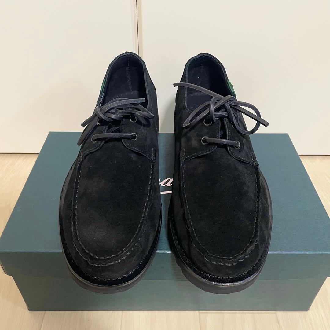 新品 送料込み KAPTAIN SUNSHINE Domingue UK8.5