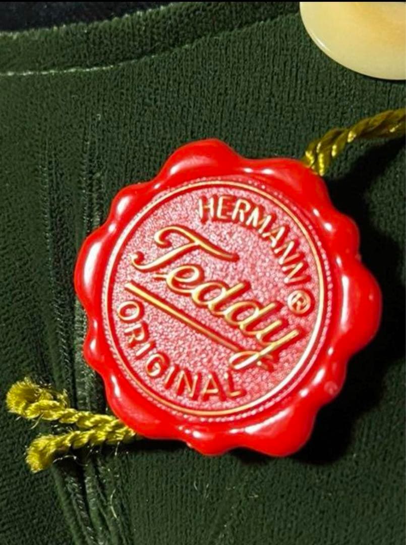 ドイツ ハーマン社 ウォルトディズニー生誕100周年 ミッキーマウス