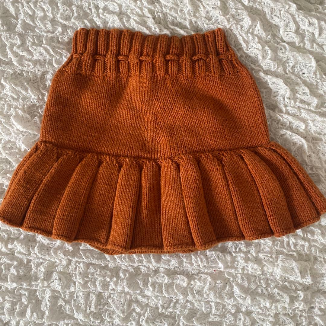 mishaandpuff ミーシャアンドパフ　スケポン　5-6y