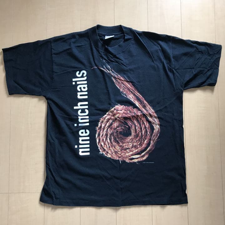 ナインインチネイルズ Tシャツ 1994年製 ヴィンテージ 90s Nine inch