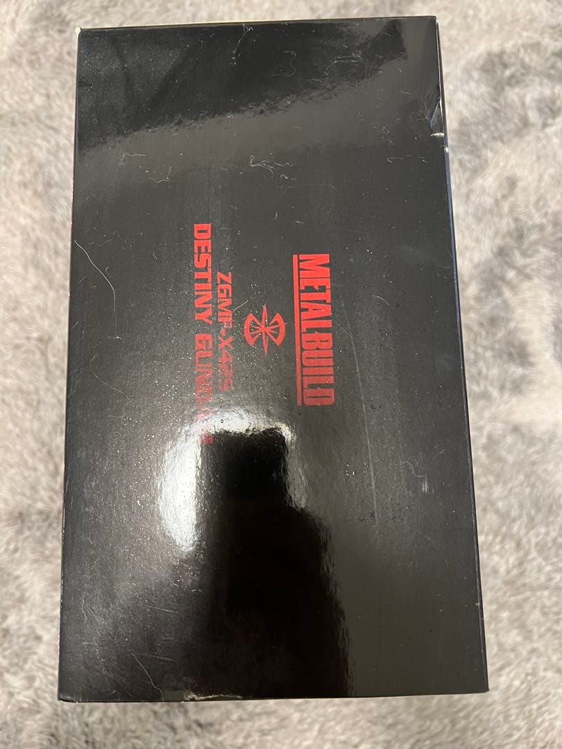 L BUILD デスティニーガンダム　フルパッケージ(光の翼付)