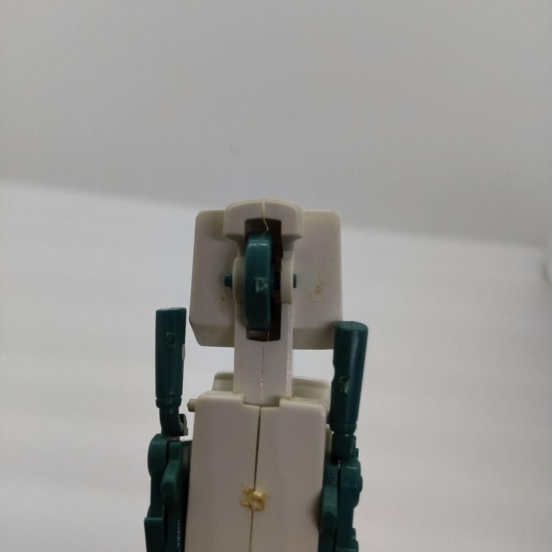 森永 チェンジロボッ太くん マシンロボ バイク 食玩 当時物 - メルカリ