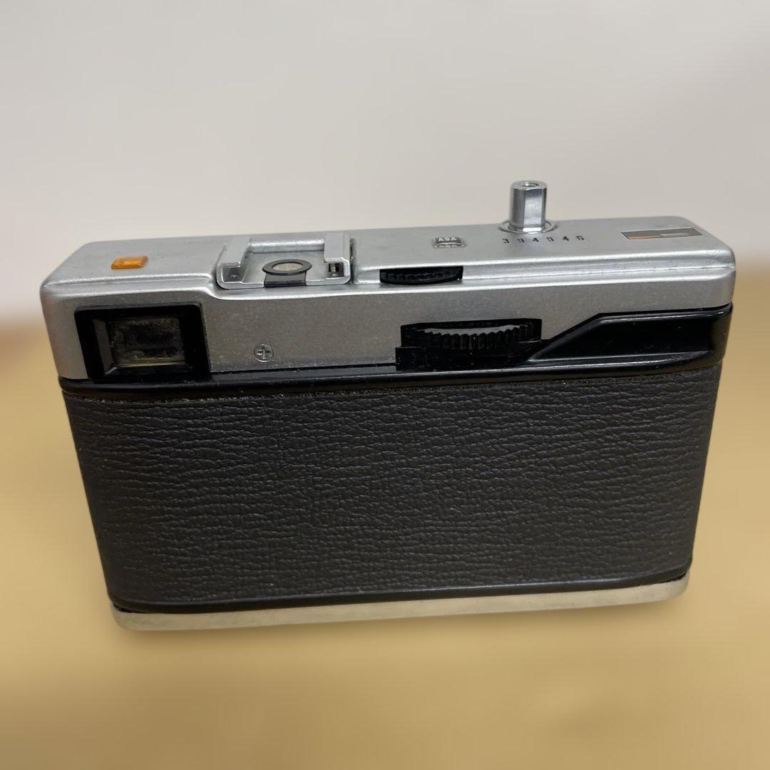 OLYMPUS-35 EC 2 コンパクトフィルムカメラ - メルカリ