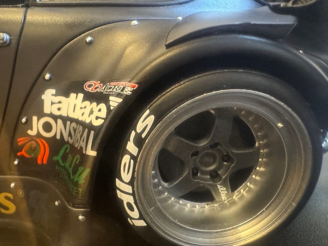 【GT SPIRIT】1/18 964 RWB StellaArtois2010