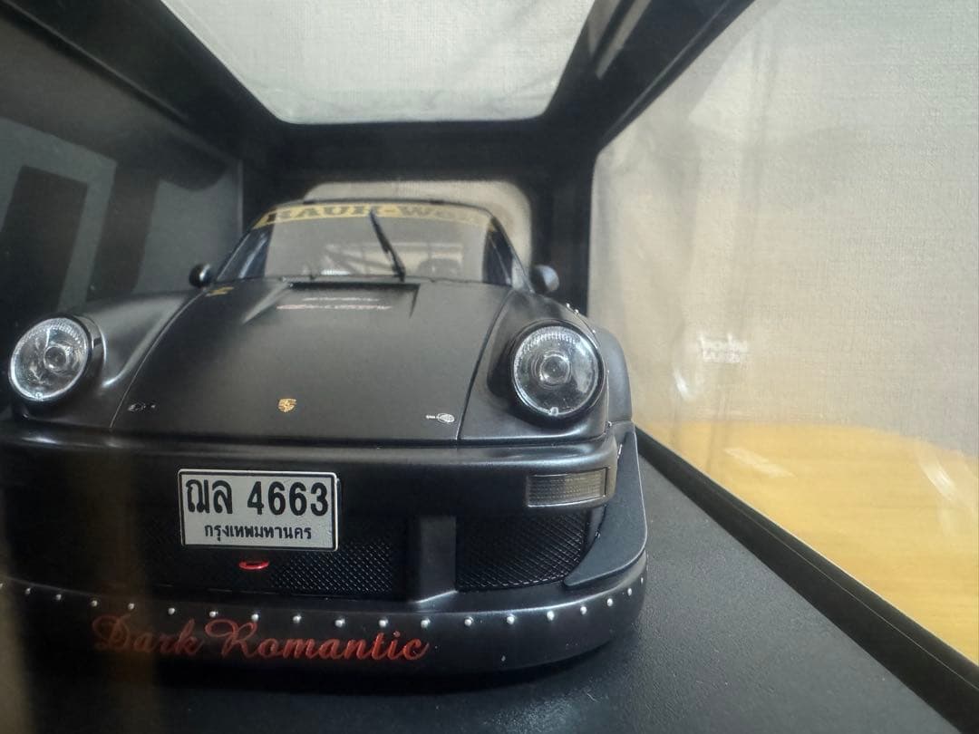 【GT SPIRIT】1/18 964 RWB StellaArtois2010
