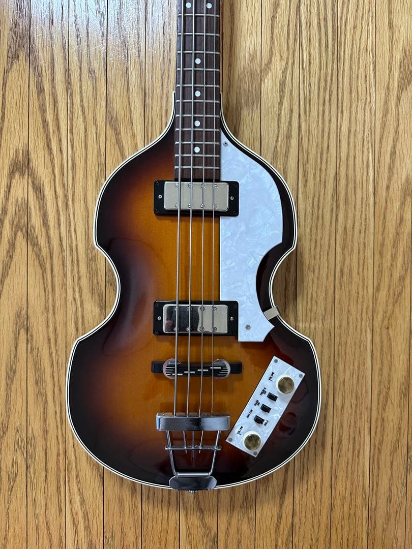 エレキベース ARIA PROⅡ SB-R80 ジャパンビンテージ 1980 - メルカリ