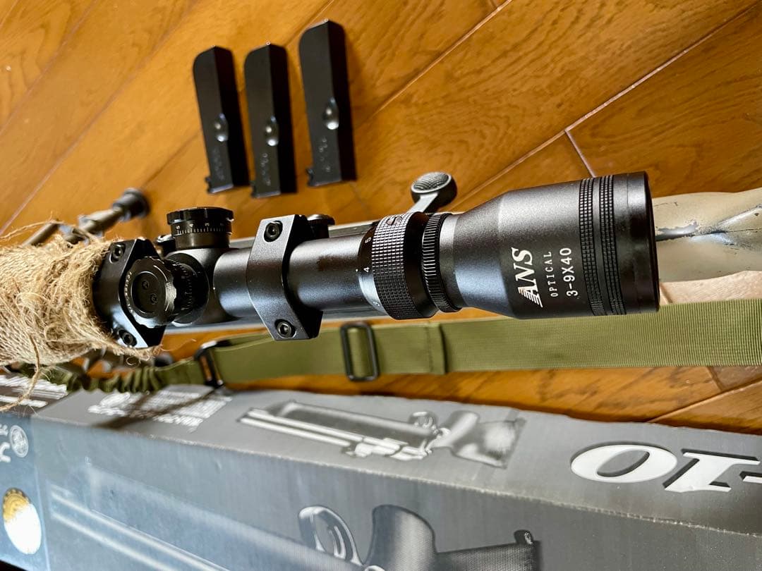 VSR　プロスナイパー