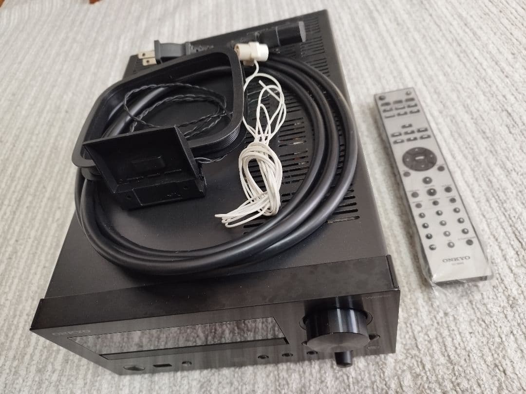 ONKYO ネットワークCDレシーバー CR-N755