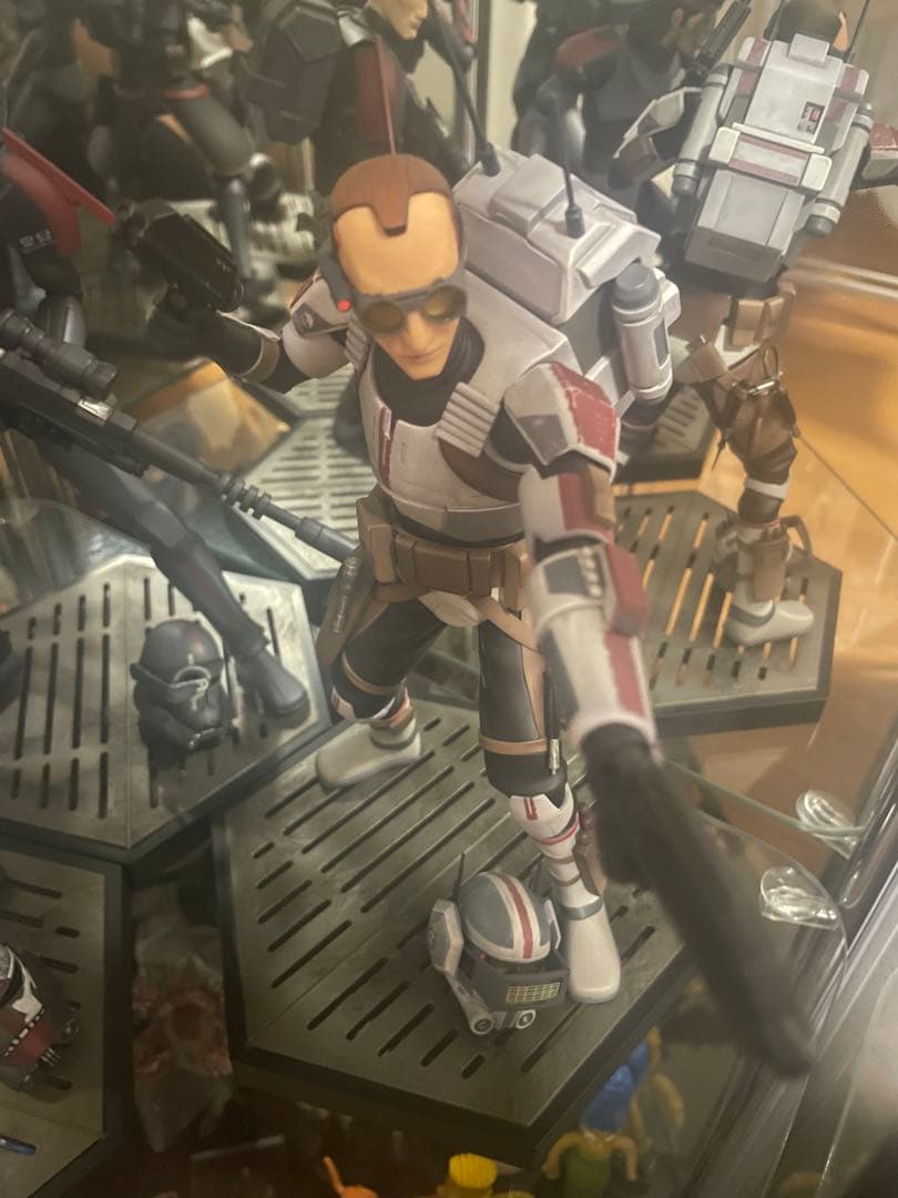 artfx BAD BATCH バッドバッチ　5体セット