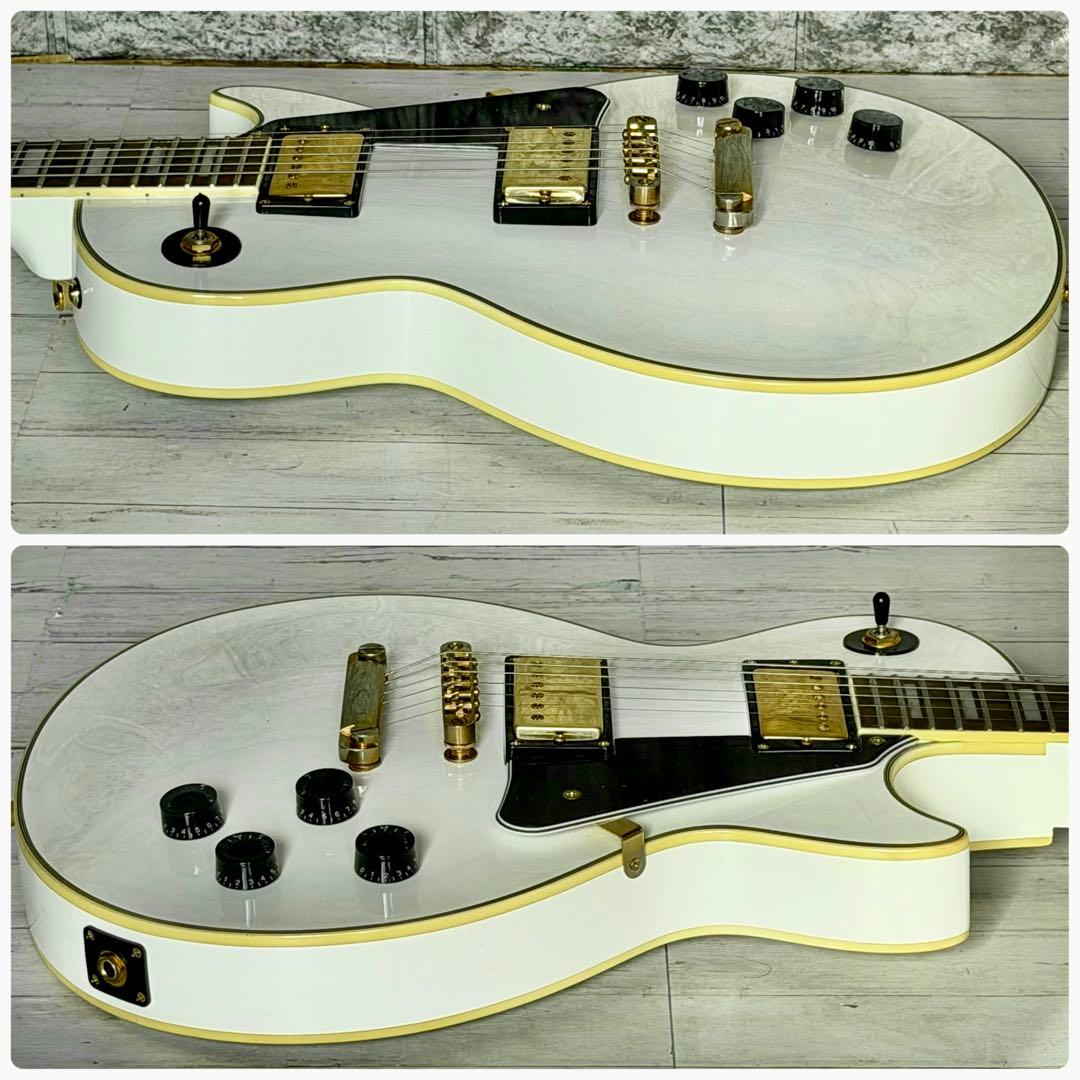 Blitz by Aria ProⅡ レスポールスタイル