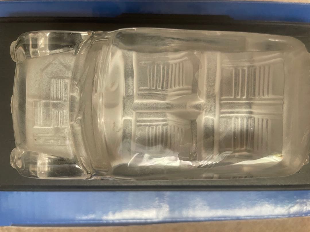 Austin Mini Cooper クリスタルミニカー