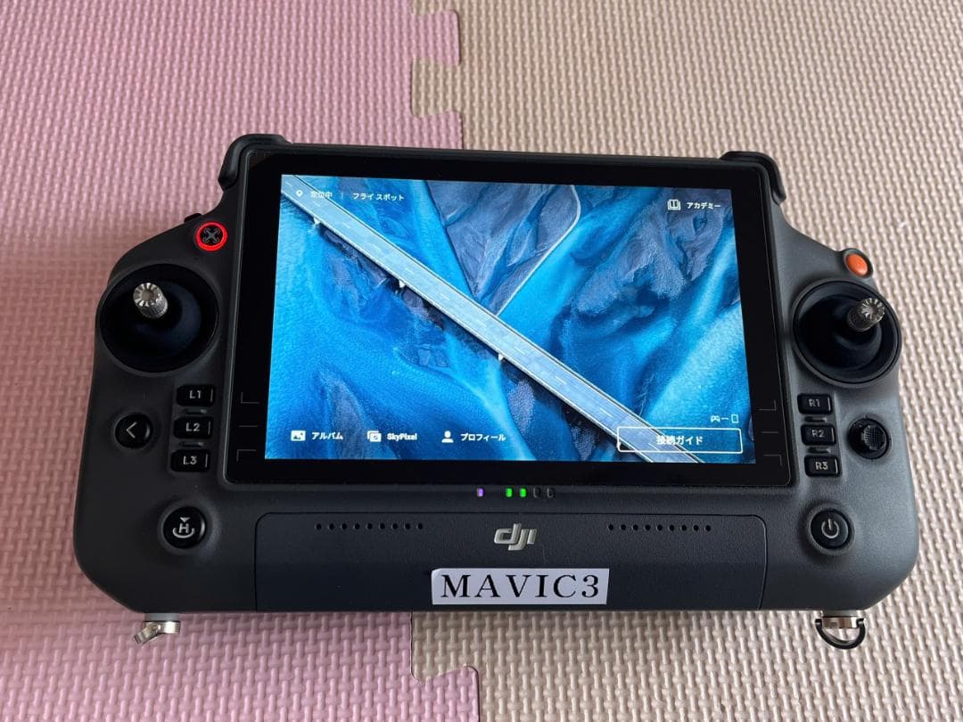 【美品】DJI RC PLUS