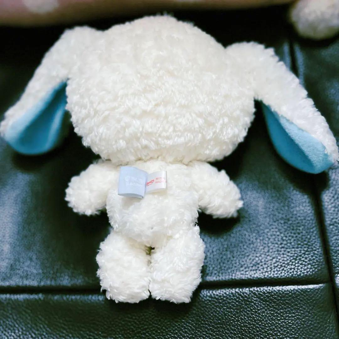 希少 未生産品 シュガーバニーズ あおみみうさ ぬいぐるみ