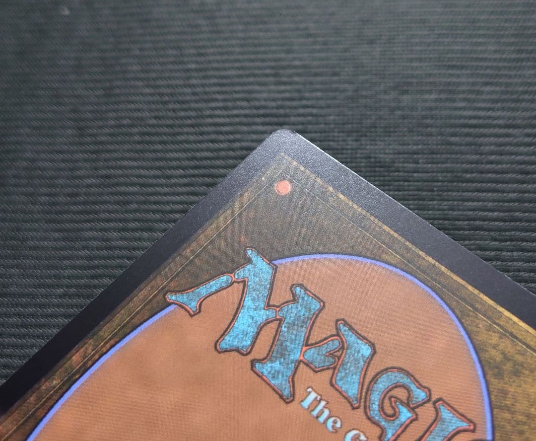 MTG モックス・アンバー 日本語版 FOIL