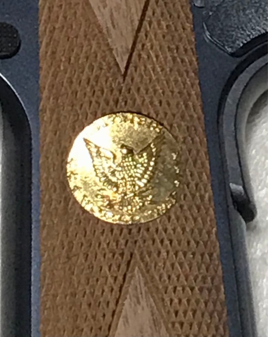 McCOY´s限定 エラン社日本製のモデルガン別注化粧箱入り鑑賞専用希少品