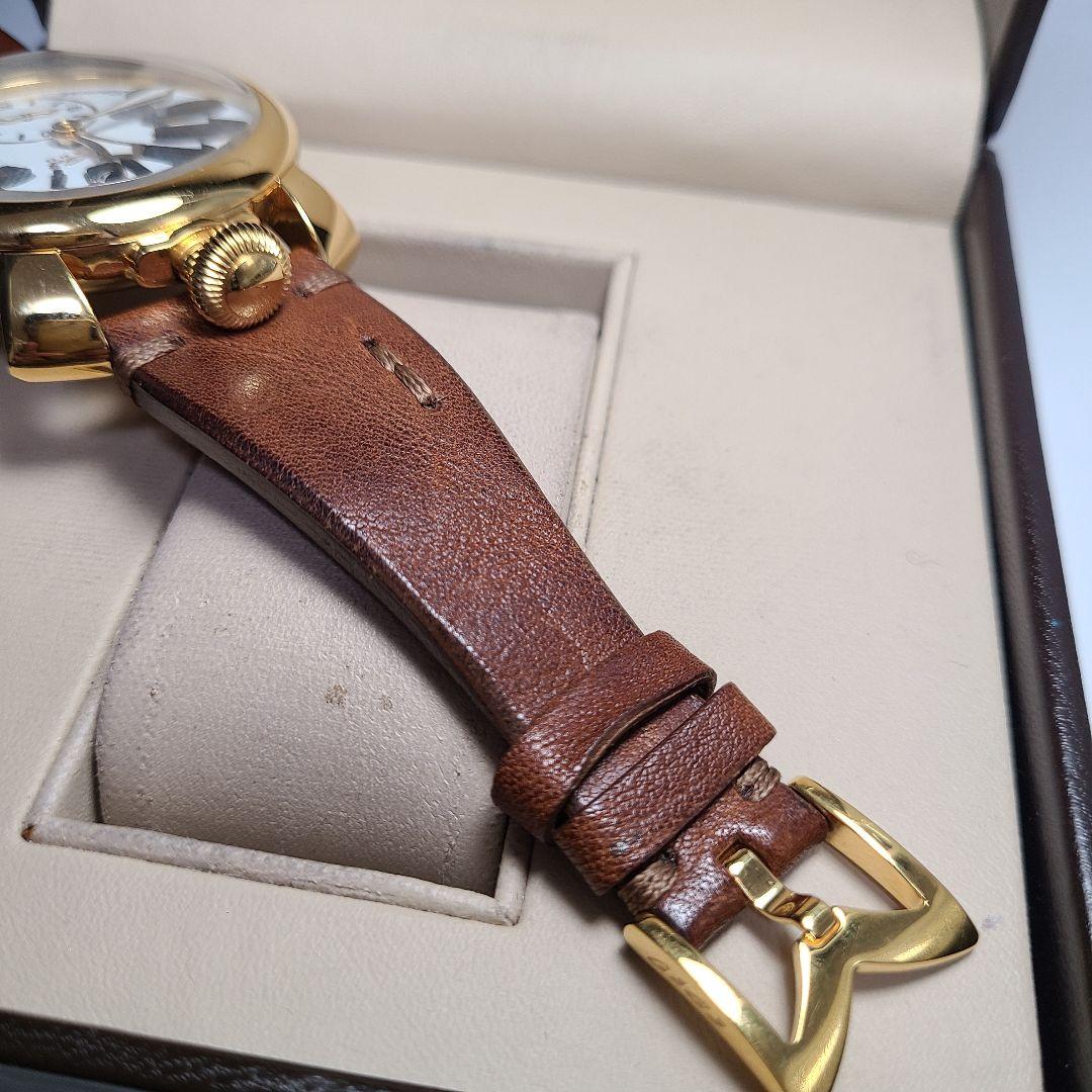 GaGa MILANO　マヌアーレ48MM　スペシャルエディション　稼働品　時計