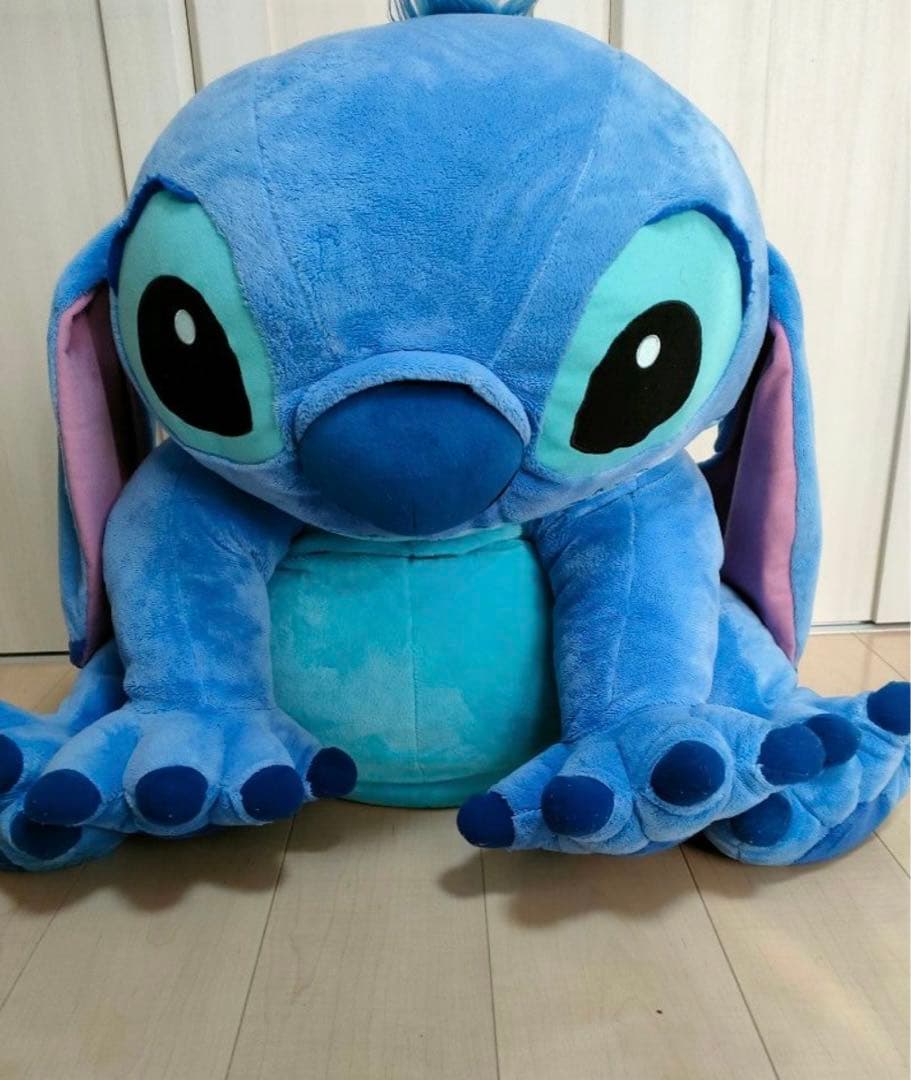 スティッチ ぬいぐるみ ディズニー 大きい BIGサイズ