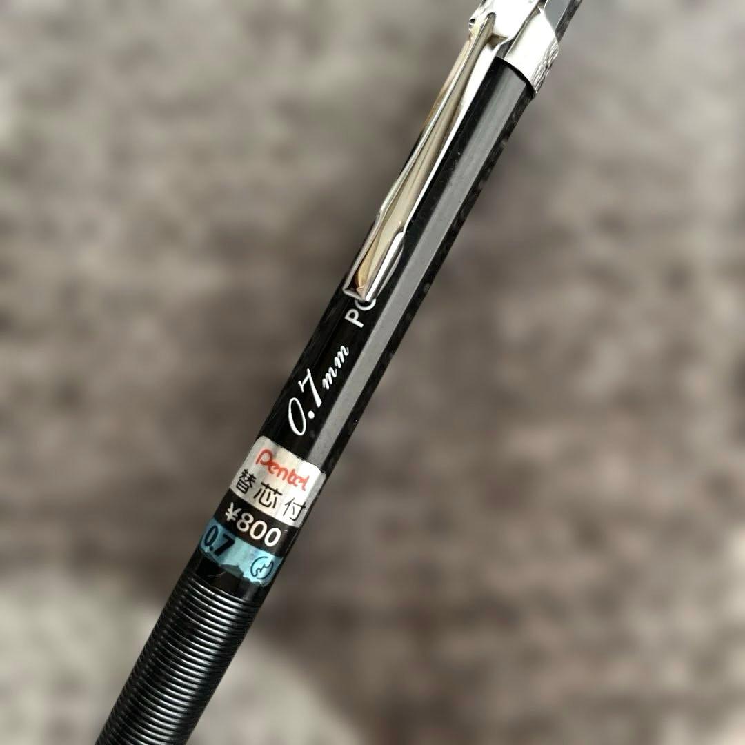 Pentel PG7 グラフペンシル製図 廃盤 シャーペン⭐︎レアなシャー芯