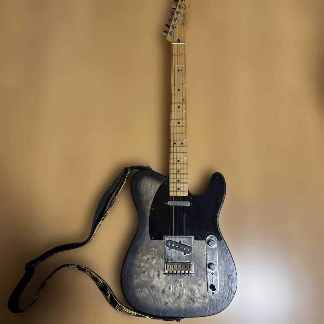 fender Mexico prayer テレキャスター リフィニッシュ - メルカリ