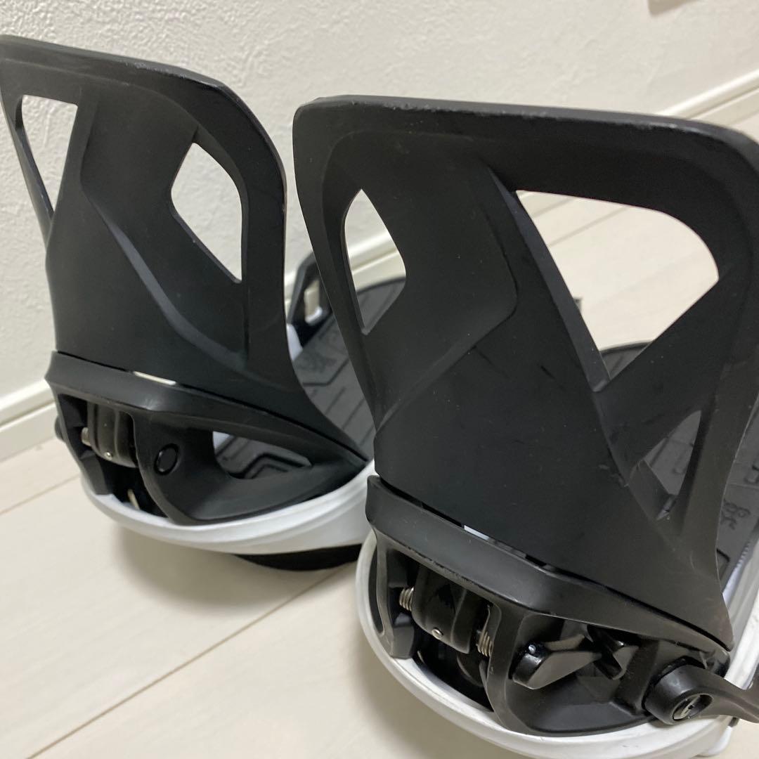 【26cm】 BURTON RULER STEPON バイン付き　ルーラー