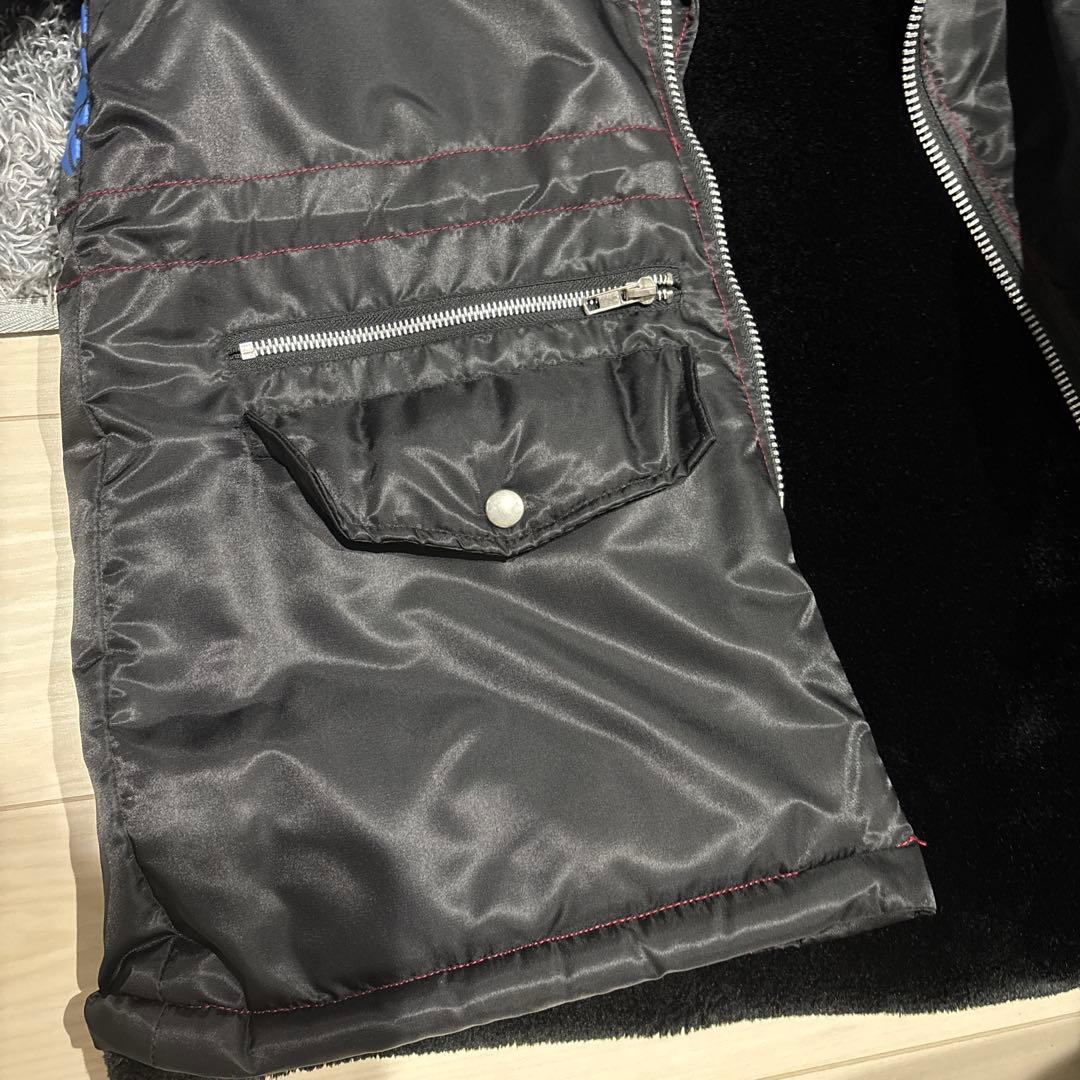 STUDIO696 「仁義なき」ドカジャン(L) milktub