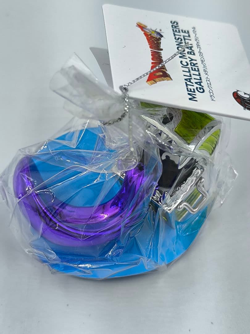 ドラゴンクエスト メタリックモンスターズギャラリー ミミック