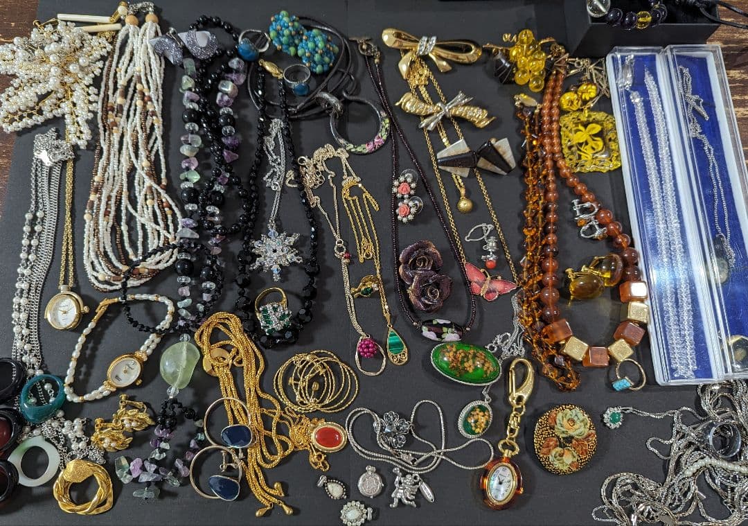 生前整理アクセサリー各種