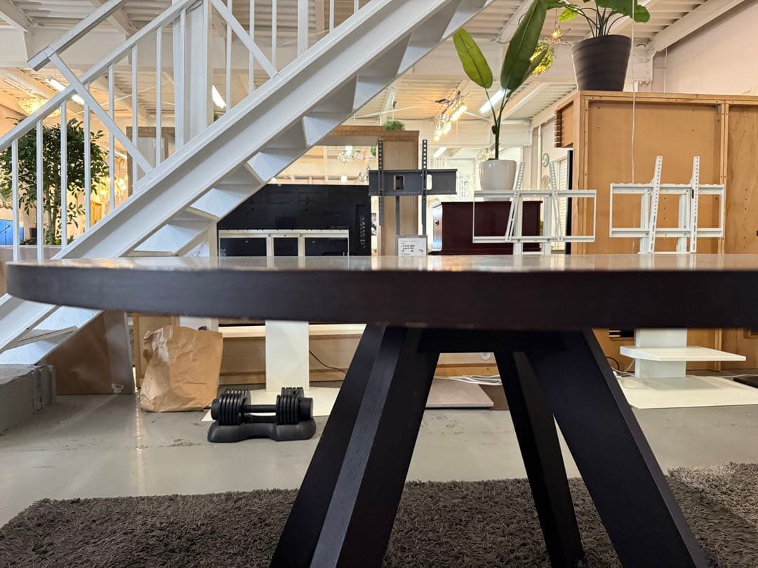 arflex ラウンドテーブル　MEDUSA