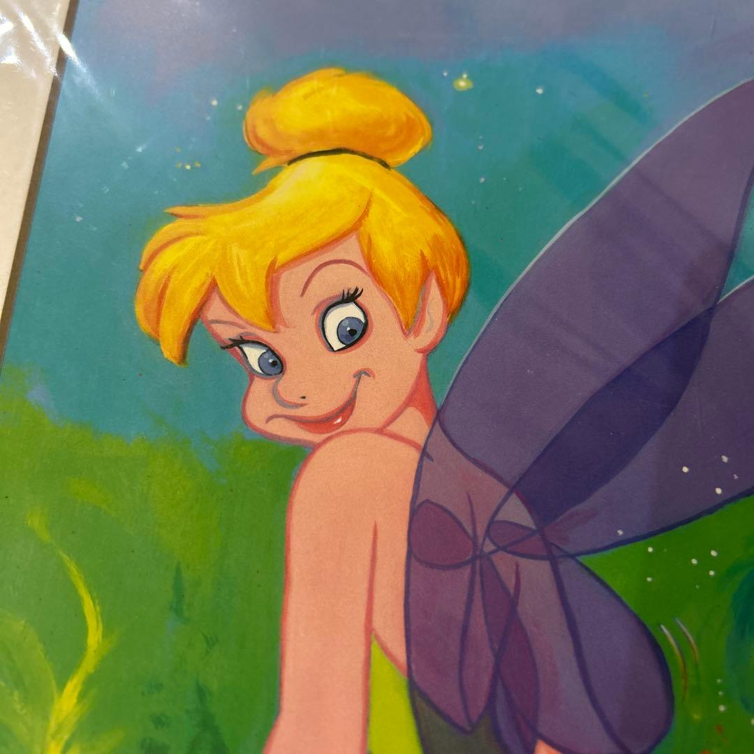 ディズニーアート♡アメリカ購入　ティンカーベル♡