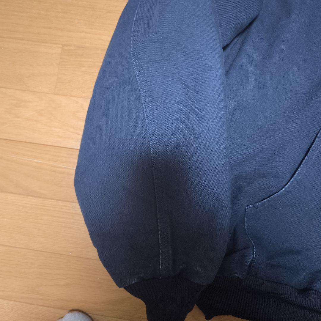 Carhartt アクティブジャケット XL ネイビー