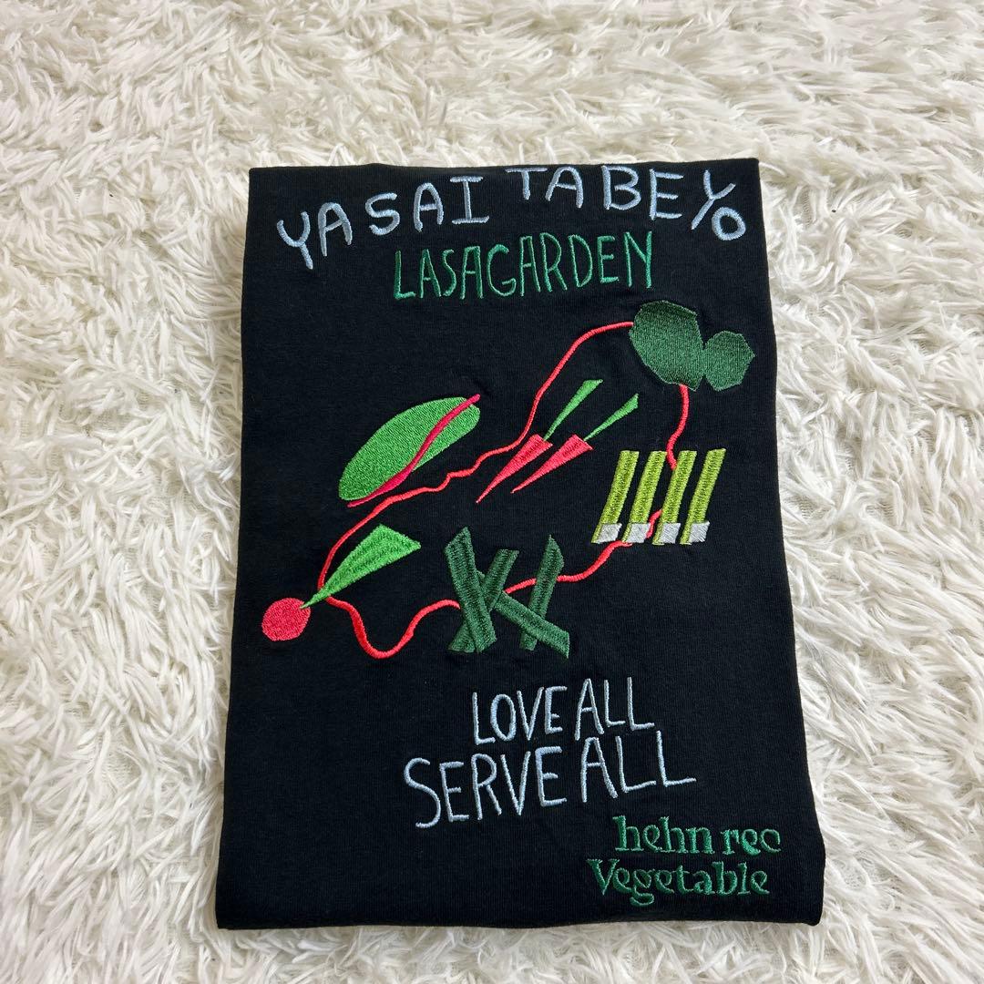 藤井風 野菜食べよ HEHNベジT 野菜T 限定 Tシャツ L グッズ - メルカリ