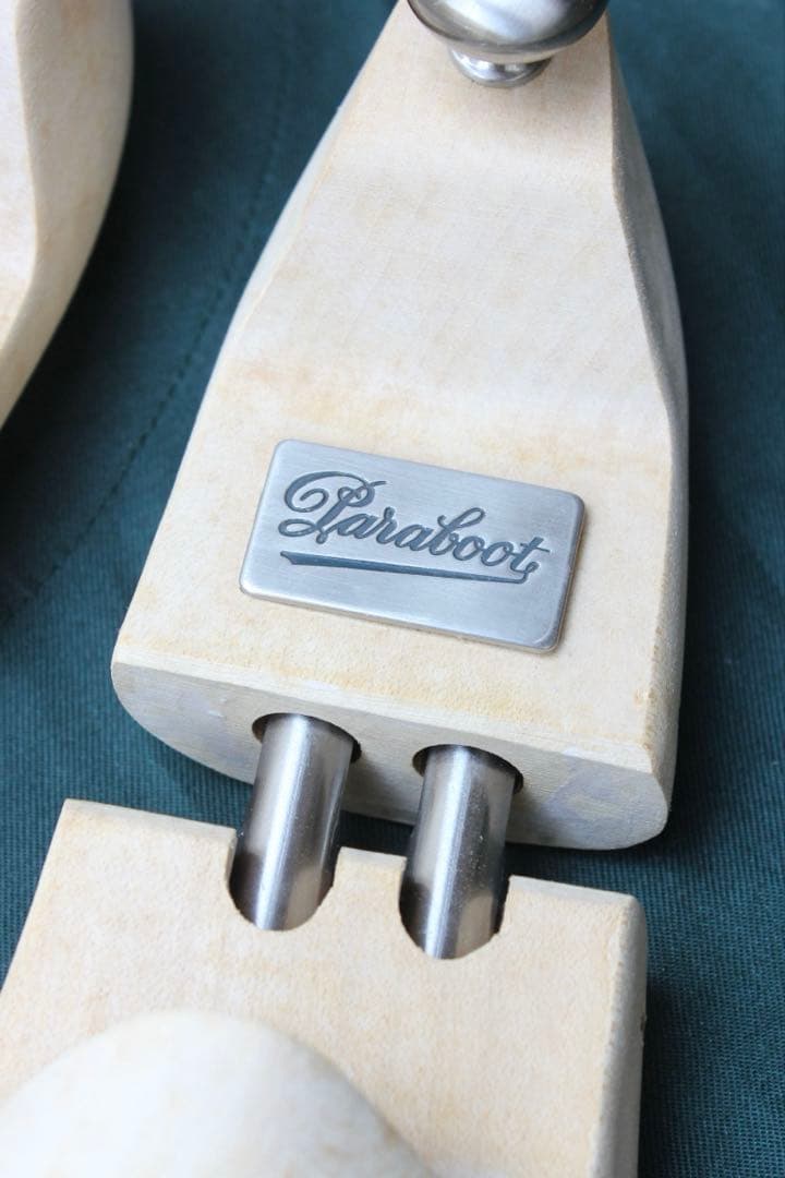 Paraboot 純正 シューツリー UK 7 41 ミカエル シャンボード