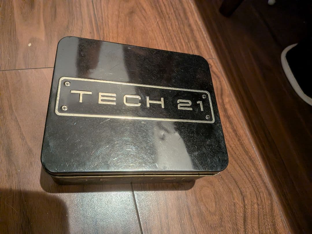 tech21 sansamp british サンズアンプ