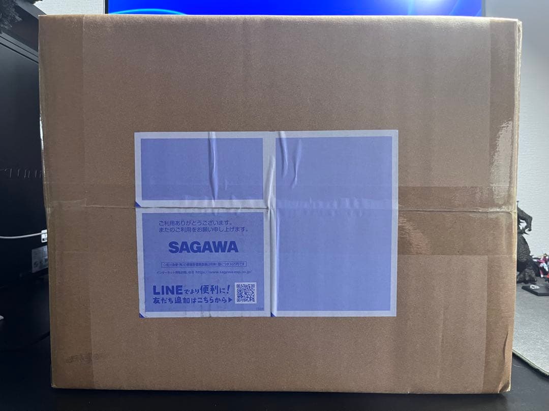 東宝30㎝ 酒井ゆうじ造形コレクション ゴジラ1995ラストシーン 少年リック限