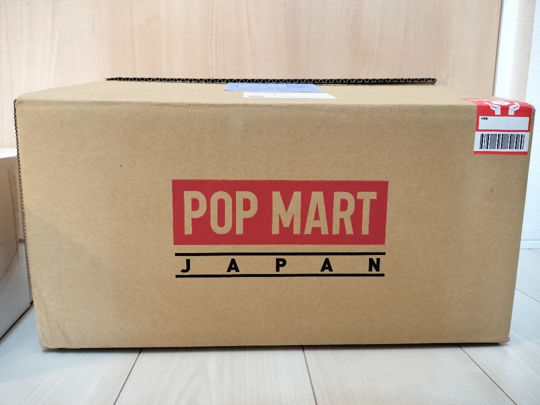 Labubu Big into Energy 未開封 2セット