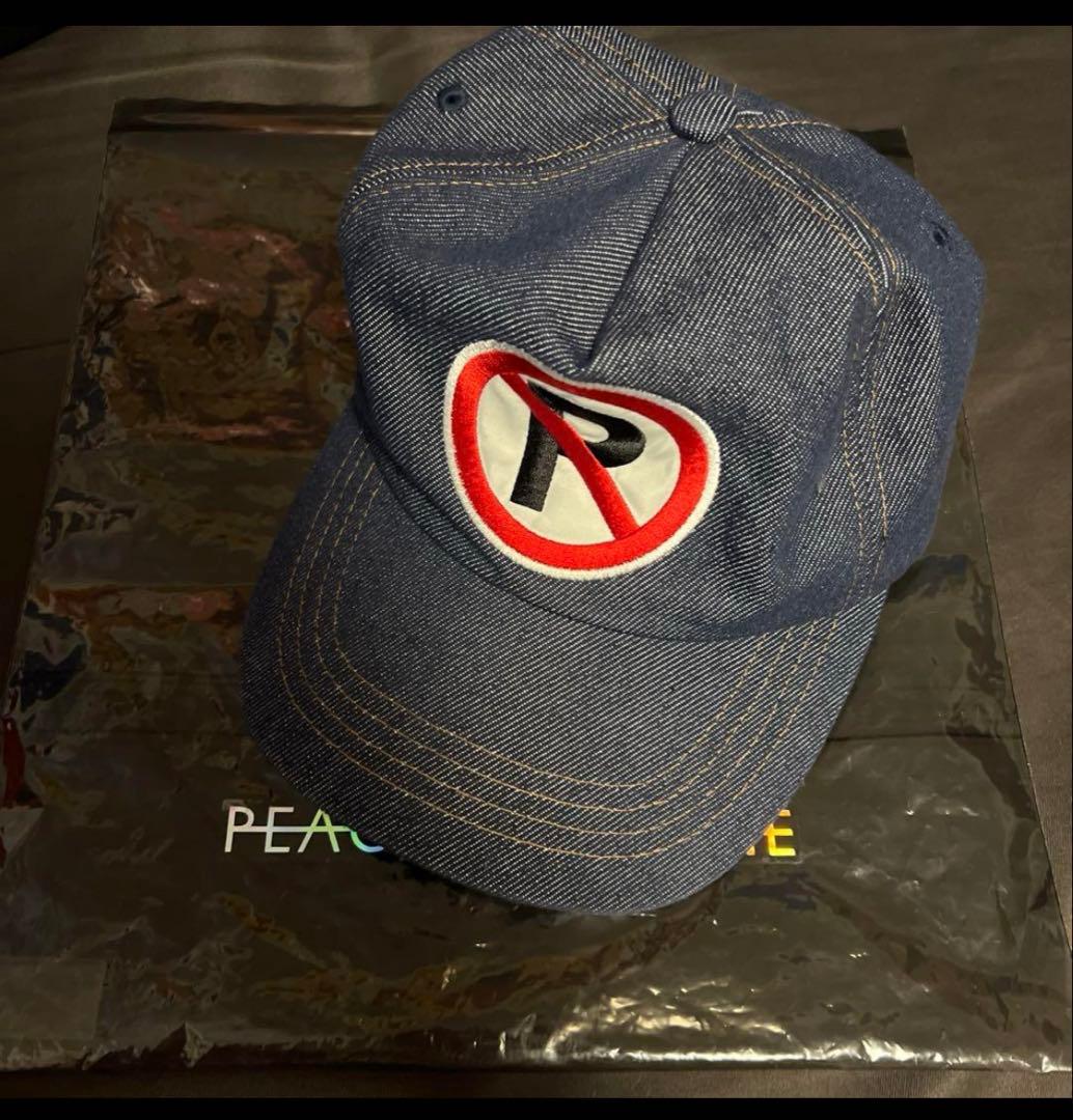 PEACEMINUSONE キャップピースマイナスワンG-DRAGON着用