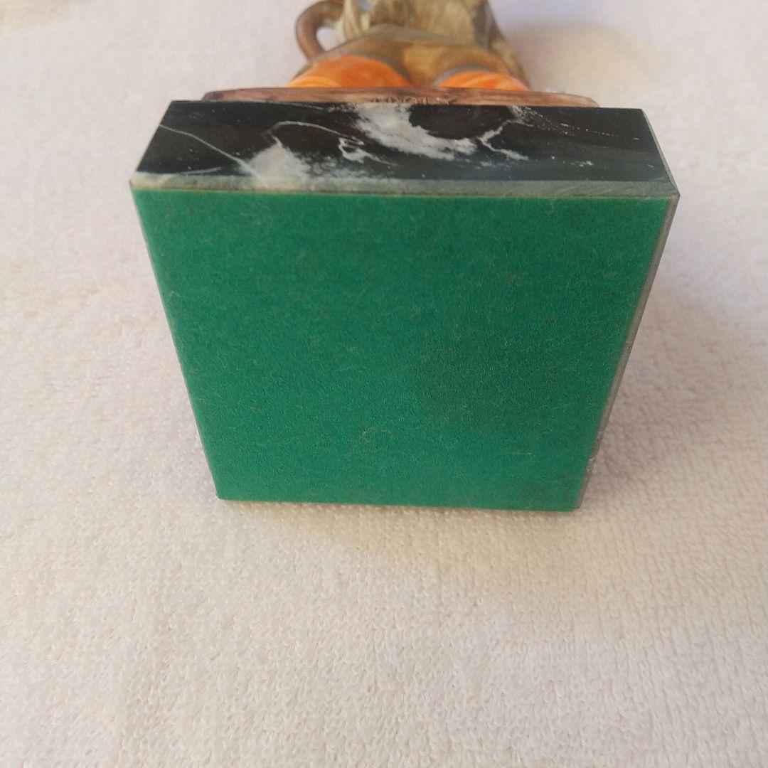 置物 楽隊　3体 　イタリア製　アンティーク