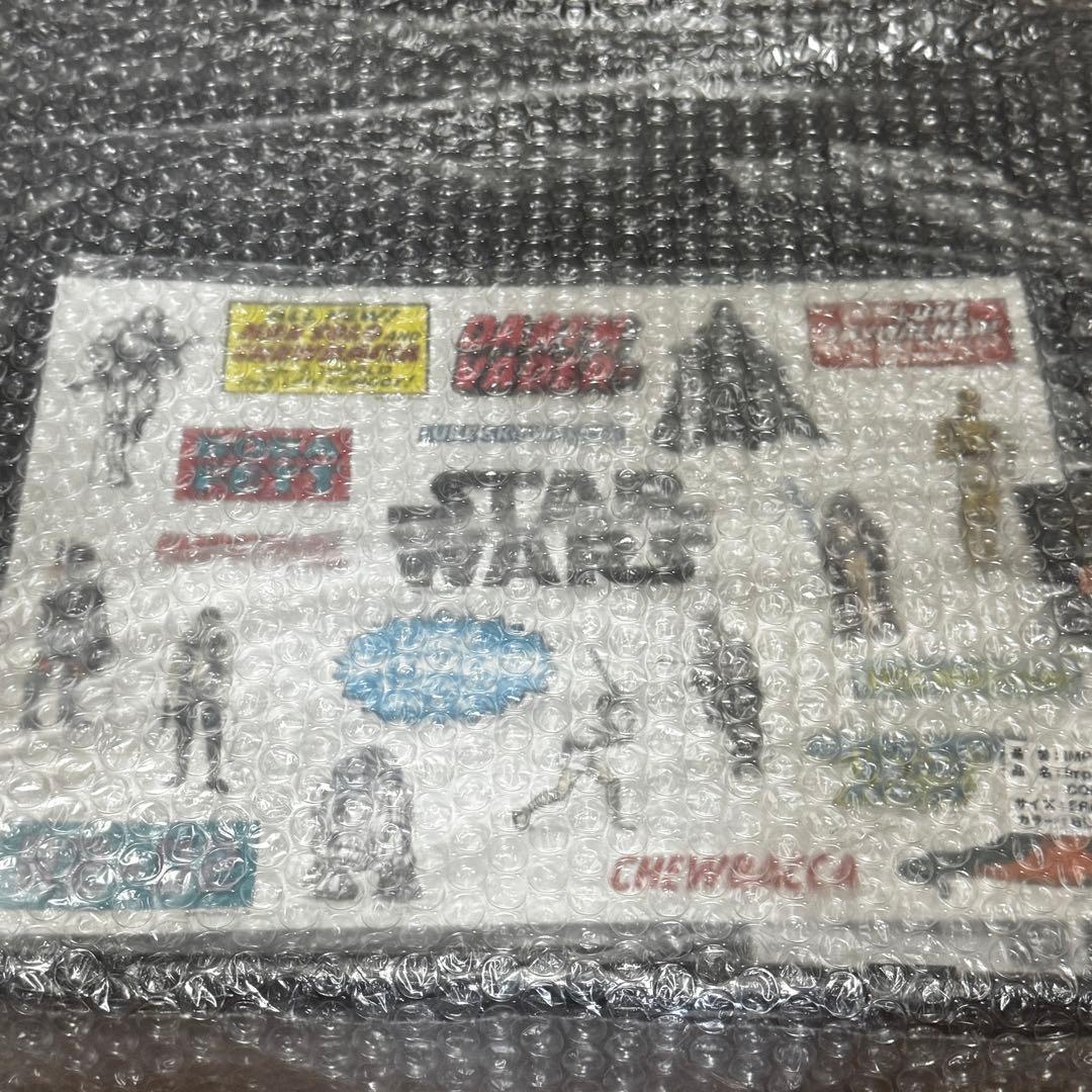 新品、未開封】スターウォーズ 折りたたみコンテナボックス 限定デザイン