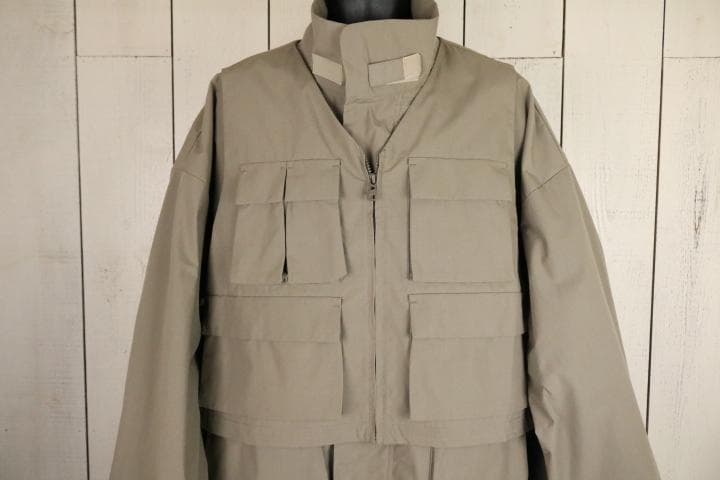 e*u様 【超美品】☆GRAMICCI　F/CE X グラミチレイヤードアウター