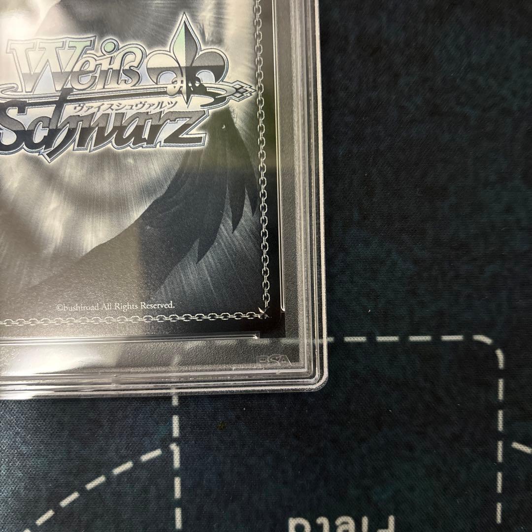 psa10ヴァイスシュヴァルツ ブルアカ 天童アリス SP ヴァイス】PSA10