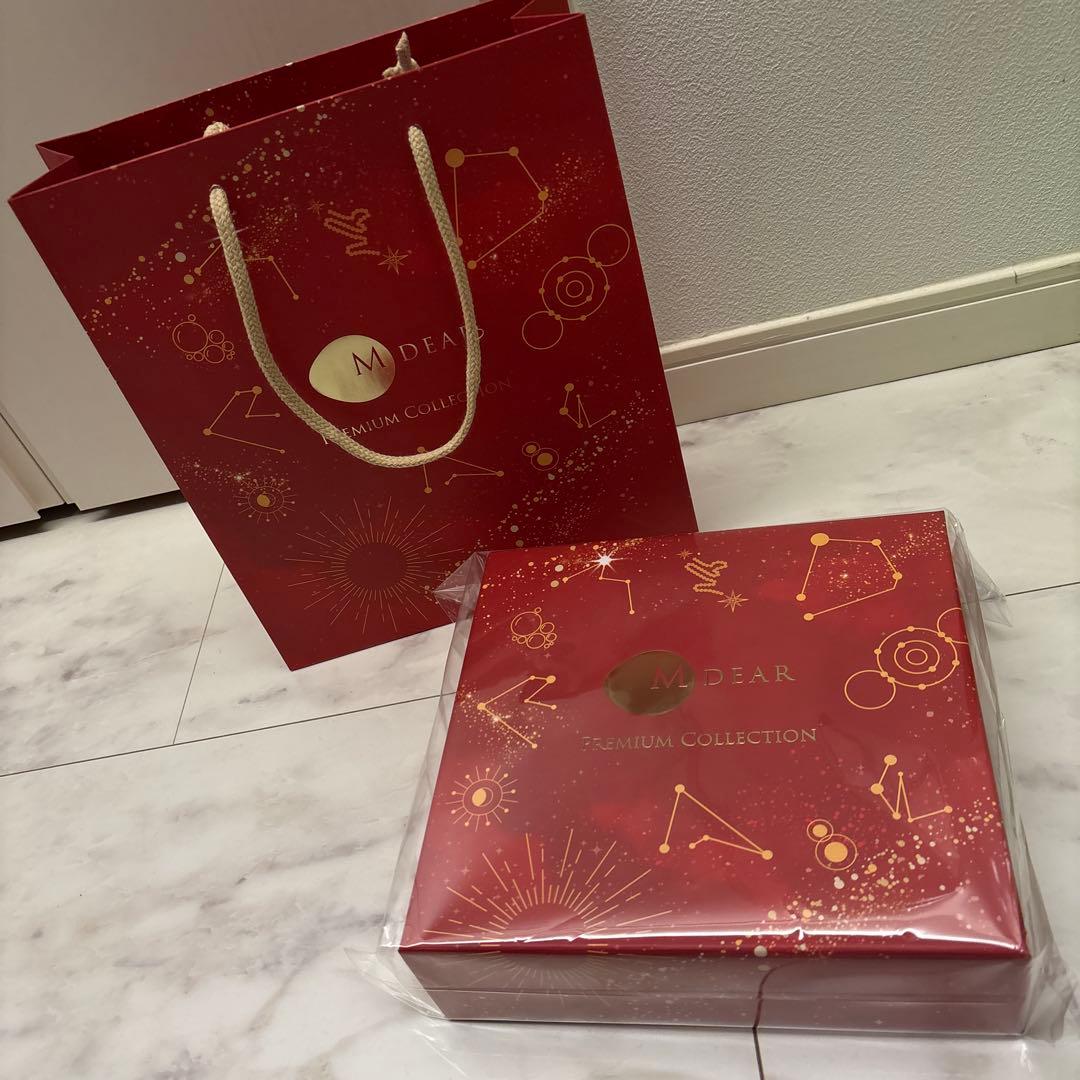 洗顔グッズ M-DEAR PREMIUM COLLECTION